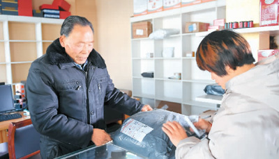 快遞社區(qū)服務(wù)點(diǎn) 小需求，大市場(chǎng)